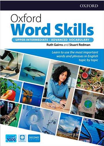 Oxford Word Skills Upper Intermediate - Advanced 2nd Digest Size