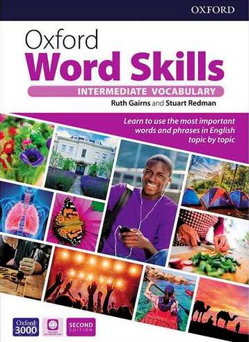 Oxford Word Skills Intermediate 2nd