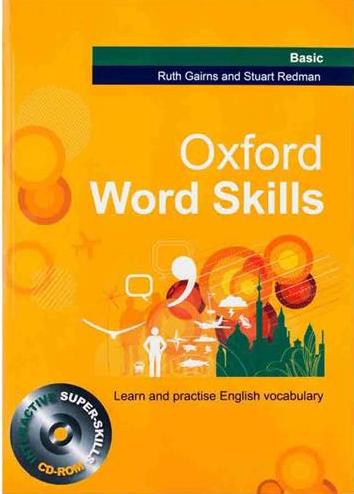 Oxford Word Skills Basic