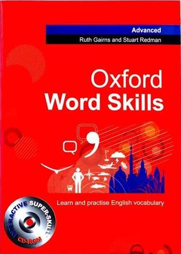 Oxford Word Skills Advanced