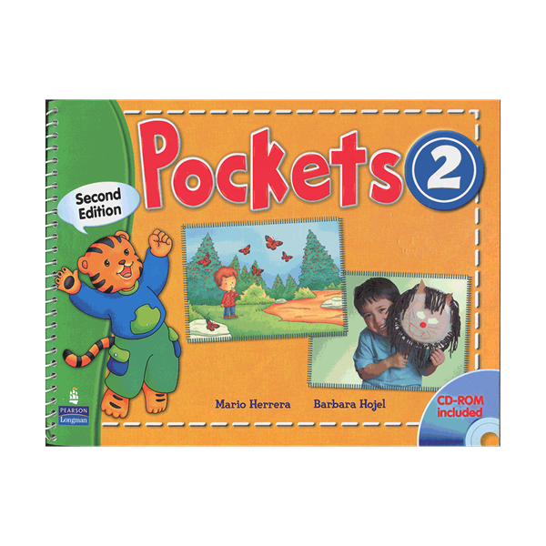 مشخصات قیمت و خرید کتاب pocket 2 پاکتز 2 ماه و کتاب با 60% تخفیف 😍 پکیج آموزش زبان کودکان