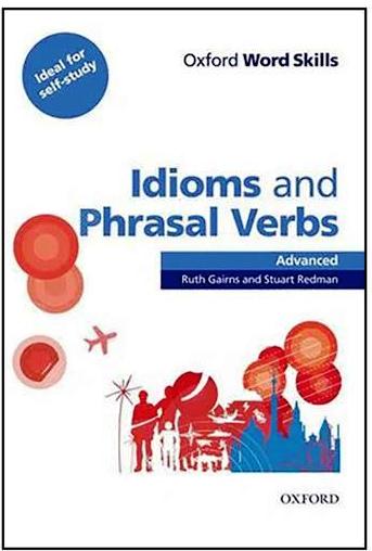 مشخصات قیمت و خرید کتاب 😍 Idioms and Phrasal Verbs Advanced با 60% تخفیف