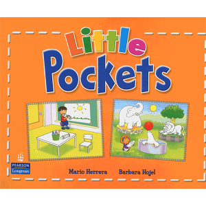 مشخصات قیمت و خرید کتاب Little Pockets ماه و کتاب با 60% تخفیف 😍 پکیج آموزش زبان کودکان