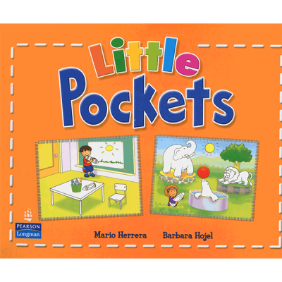 مشخصات قیمت و خرید کتاب Little Pockets ماه و کتاب با 60% تخفیف 😍 پکیج آموزش زبان کودکان