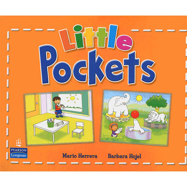 مشخصات قیمت و خرید کتاب Little Pockets ماه و کتاب با 60% تخفیف 😍 پکیج آموزش زبان کودکان