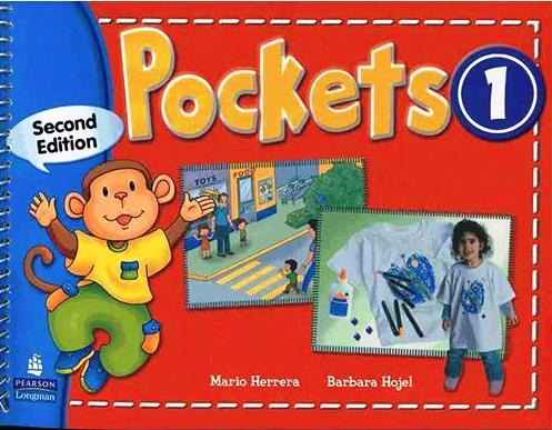 مشخصات قیمت و خرید کتاب pocket 1 پاکتز 1ماه و کتاب با 60% تخفیف 😍 پکیج آموزش زبان کودکان