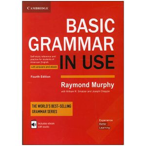 کتاب Basic Grammar in Use