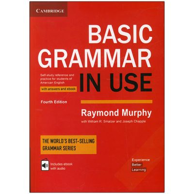 کتاب Basic Grammar in Use