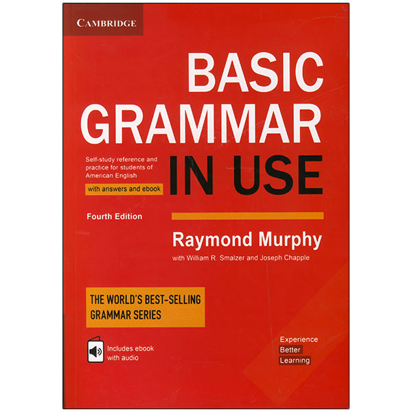 کتاب Basic Grammar in Use