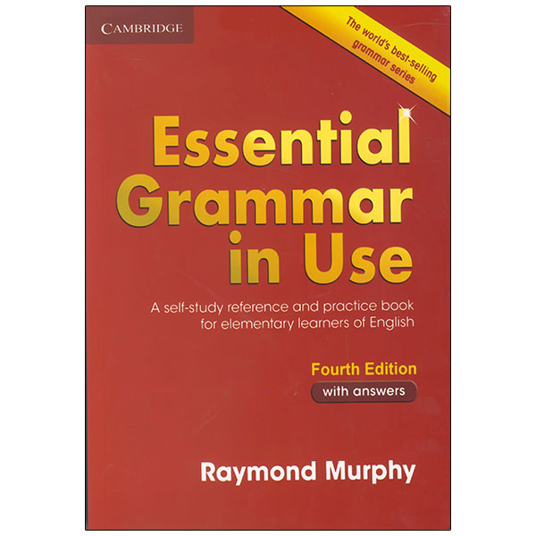خرید کتاب Essential Grammar In Use